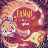 Fanni și Ligrul agitat (Vol. 4) - Hardcover - Heidi Livingston, Julia P&ouml;yh&ouml;nen - Galaxia Copiilor