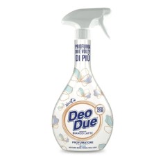 Odorizant Deo Due Bianco Latte &ndash; Art Collection 450ml