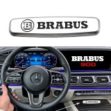 Emblema Brabus pentru bord Mercedes, Mercedes-benz