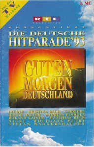 Casetă audio Die Deutsche Hitparade 93 Deutschland, originală foto