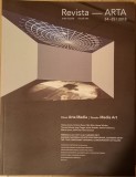 Revista ARTA nr. 34-35, 2018