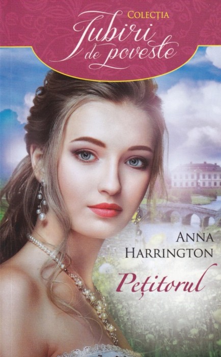 Anna Harrington - Petitorul