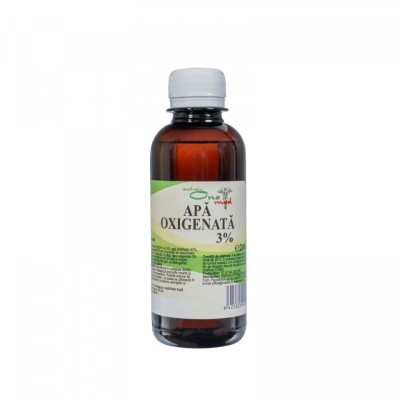 APA OXIGENATA 3% 200ML foto