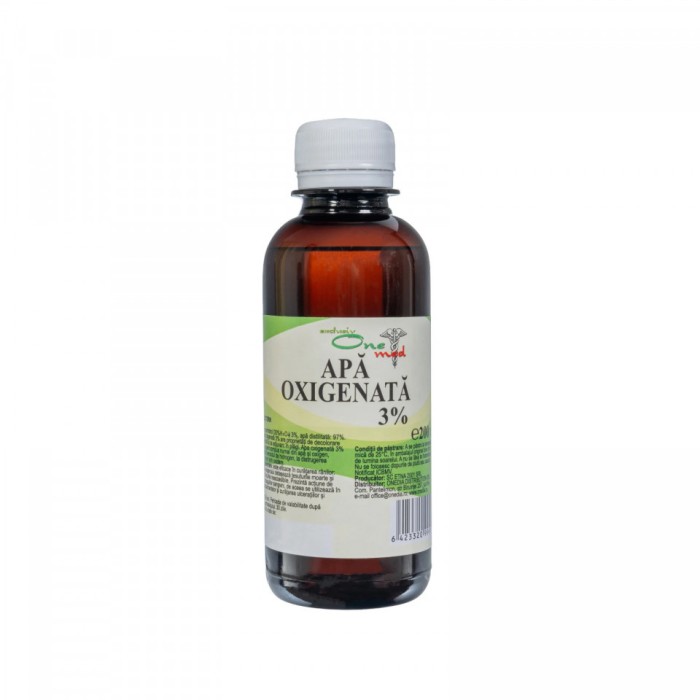 APA OXIGENATA 3% 200ML