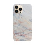 Husa compatibila cu Apple iPhone 14 Plus model Gradient Marble, Silicon, TPU, Viceversa, Transparent, Carcasa