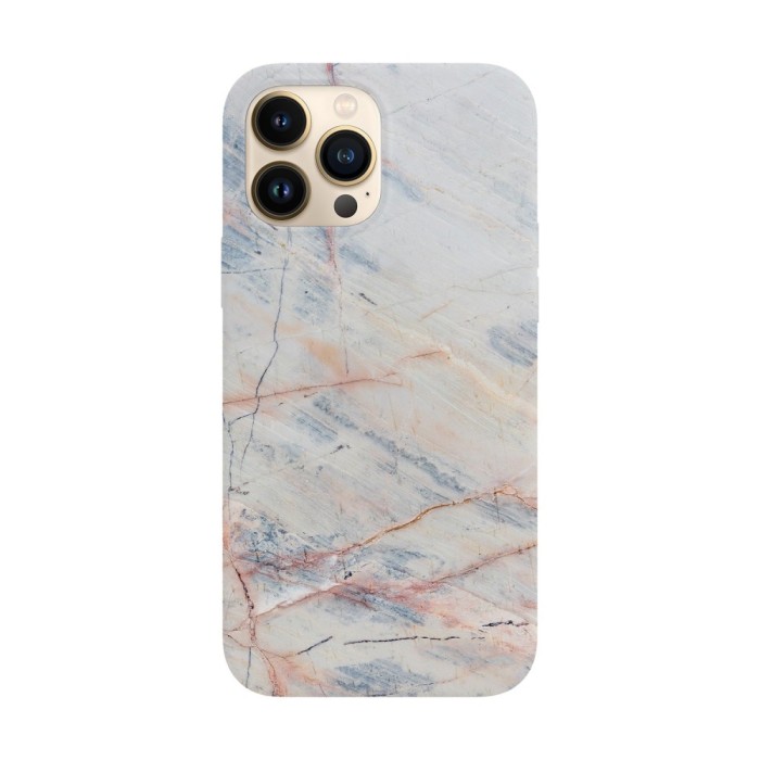Husa compatibila cu Apple iPhone 14 model Gradient Marble, Silicon, TPU, Viceversa