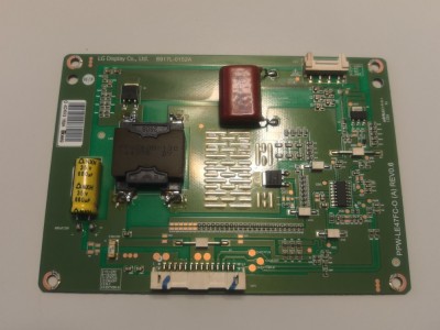 Driver LED 6917L-0152A PPW-LE47FC-0 A REV:0.6 Din Philips 47PFT5209 ecran LC470DUN(PG)(A1) foto