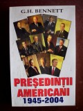 Presedintii americani 1945-2004