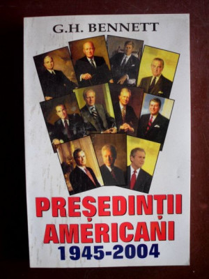 Presedintii americani 1945-2004 foto