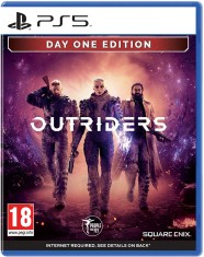 Outriders Day One Edition PS5
