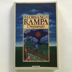 Crepusculo - Liobsang Rampa ( limba spaniola)