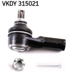 Cap de bara Nissan Pixo; Opel Agila; Suzuki Swift III Motor 1.0, 1.0, 1.0 LPG, 1.2, 1.2 LPG, 1.3, 1.3, 1.3 Cdti, lungime 71 mm, OE 4709195