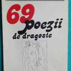 Daniela Crasnaru – 69 poezii de dragoste ( prima editie )