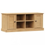 Banca de pantofi VIGO, 106x35x45 cm, lemn masiv de pin