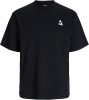 Tricou cu maneca scurta pentru barbati JACK JONES Jcotriangle Summer Tee SS SN, negru, L - OUTLET