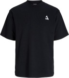 Cumpara ieftin Tricou cu maneca scurta pentru barbati JACK JONES Jcotriangle Summer Tee SS SN, negru, L - OUTLET