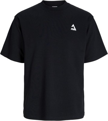 Tricou cu maneca scurta pentru barbati JACK JONES Jcotriangle Summer Tee SS SN, negru, L - OUTLET foto