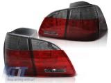 Set de stopuri LED de tuning potrivit pentru BMW E61 2004-03.2007, stanga si dreapta Performance AutoTuning