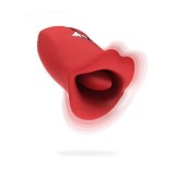 Stimulare clitoris - ToyJoy Edite de Designer Sarutul Stimulator pentru Clitoris Reproduce Stimularea Orala Seducatoare