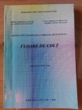 Floare de colt Revista invatamantului prescolar sucevean