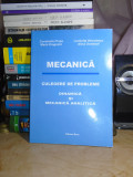 CONSTANTIN POPA - MECANICA * CULEGERE DE PROBLEME : DINAMICA _MECANICA ANALITICA