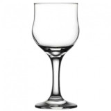 Set 24 Pahare Vin Alb din Sticla cu Picior 185ml Ariadne 94504 DNC CNN1375