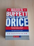 Warren Buffett despre aproape orice - Carol J. Loomis
