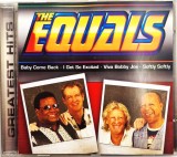 The Equals - Greatest Hits NM / VG+ cd muzica rock clasic Eurotrend EU