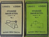 Culegere probleme de fizica. Clasele VI-VIII (2 volume) - Doina Frunzescu, Adriana Cetateanu