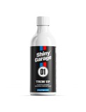 Solutie Intretinere Plastic, Trimuri si Chedere Concentrata Shiny Garage Trim Up Plastic &amp; Rubber Dressing, 500ml