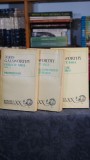 Forsyte Saga 3 Volume John Galsworthy Literatura Clasica Editura Univers Editie Colectie Carti Rar