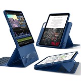 Husa iPad Pro 11 (2024) ESR Shift Magnetic, albastru
