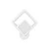 Aplica Odin LED 25W IP20, alb, Erste