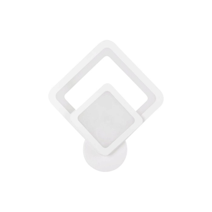 Aplica Odin LED 25W IP20, alb, Erste