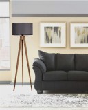 Cumpara ieftin Lampadar Tripod Maro Gri