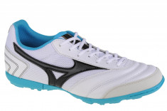 Pantofi de fotbal - turf Mizuno Mrl Sala Club Tf Q1GB220309 alb foto