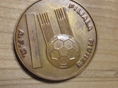 Medalii (99) Expozitia Filatelica Mures 1982