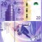MACAU 20 patacas 2021 (BANCO DA CHINA) (OLIMPIADA DE IARNA) UNC!!!