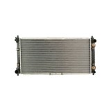 Radiator racire Ford Probe, 10.1992-12.1997, Motorizare 2, 5 V6 120kw Benzina, tip climatizare Cu/fara AC, cutie automata, dimensiune 690x340x26mm, C, Rapid