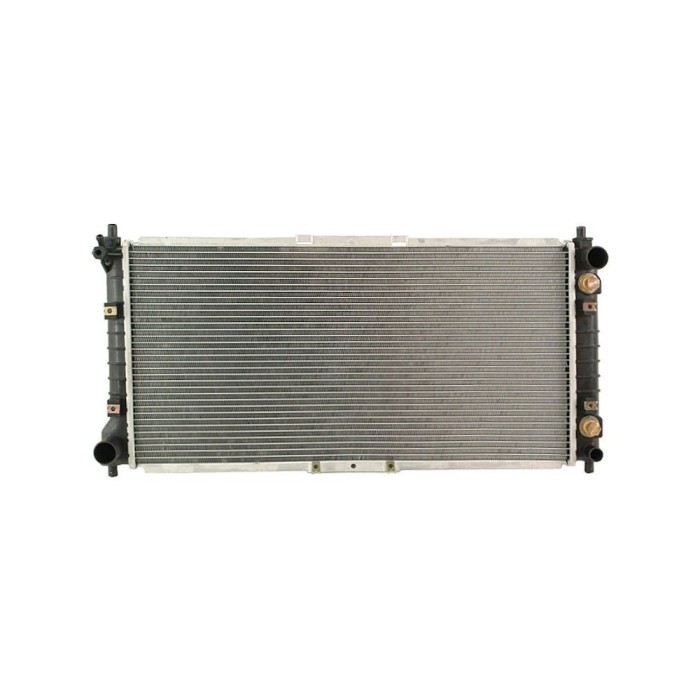 Radiator racire Ford Probe, 10.1992-12.1997, Motorizare 2, 5 V6 120kw Benzina, tip climatizare Cu/fara AC, cutie automata, dimensiune 690x340x26mm, C