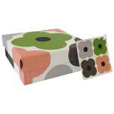 Cutie pentru cadouri - Summer Flower - 14 X 14 X 5 cm | Penny Kennedy