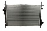Radiator racire Ford Mondeo, 02.2002-02.2007, Mondeo St220, Motorizare 3.0 V6 150/166kw Benzina, tip climatizare cu AC, cutie Manuala, cu conectori r