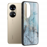 Husa Techsuit Huawei P50 - Blue Ocean