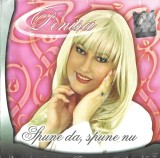 Denisa Valungan - Spune Da, Spune Nu, CD