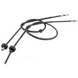 Cablu de frana parcare electrica Renault Espace 4 2002-, Set, 8200353723