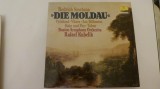 Smetana - die moldau - kubelik - vinyl