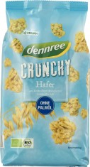 Cereale crunchy cu ovaz bio 750g, Dennree foto