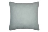 Perna Decorativa Coline 45x45cm, Culoare Gri Deschis, 100% Bumbac