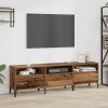 VidaXL Cabinet TV Lemn vechi 150 x 30 x 44.5 cm Lemn compozit 879483