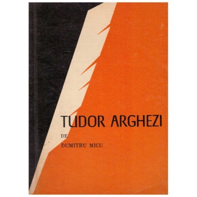 Dumitru Micu - Tudor Arghezi - 129068 foto